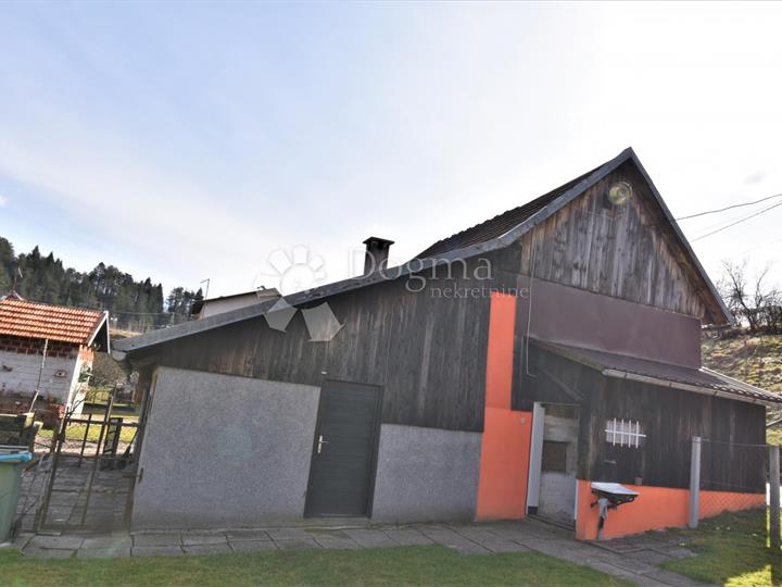 Vrbovsko, Moravice, imanje idealno za agro-turizam