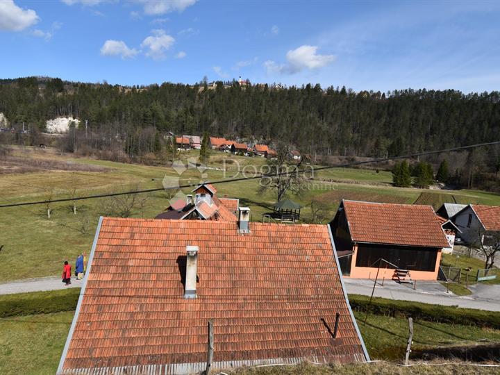 Vrbovsko, Moravice, imanje idealno za agro-turizam