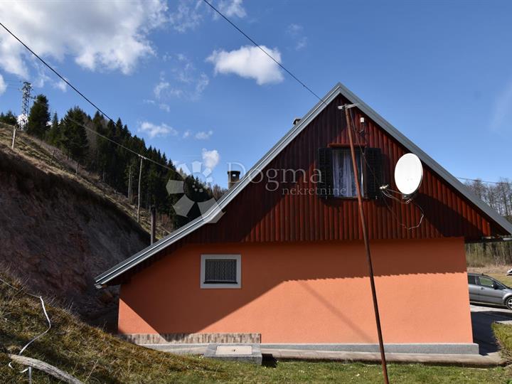 Vrbovsko, Moravice, imanje idealno za agro-turizam