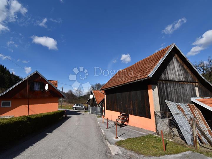 Vrbovsko, Moravice, imanje idealno za agro-turizam