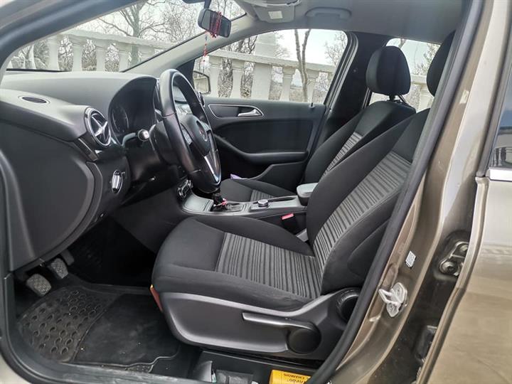 Mercedes B klasa