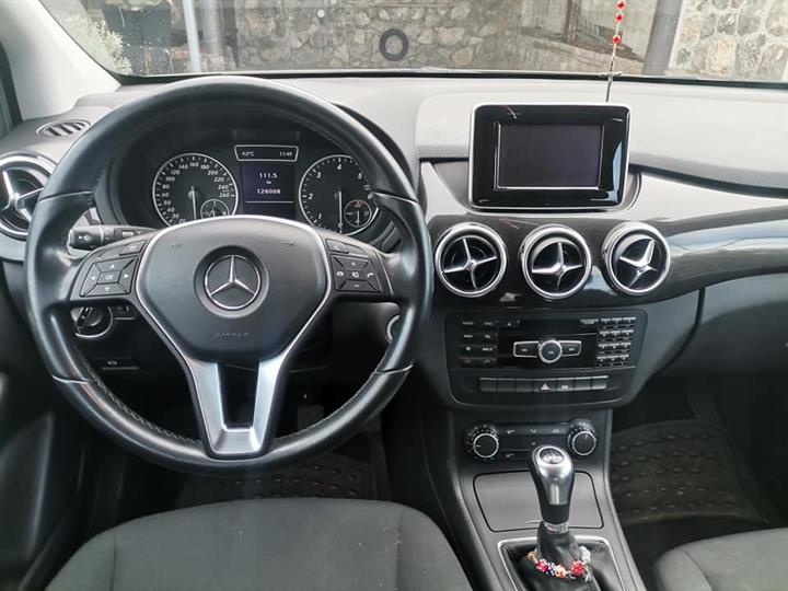 Mercedes B klasa