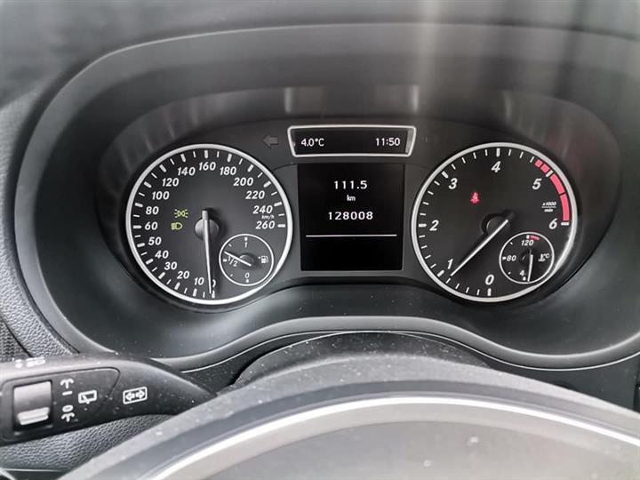 Mercedes B klasa