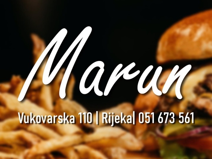 Bistro Marun - konobar/ica