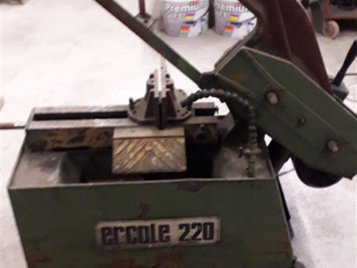 Pila za željezo Ercole 220