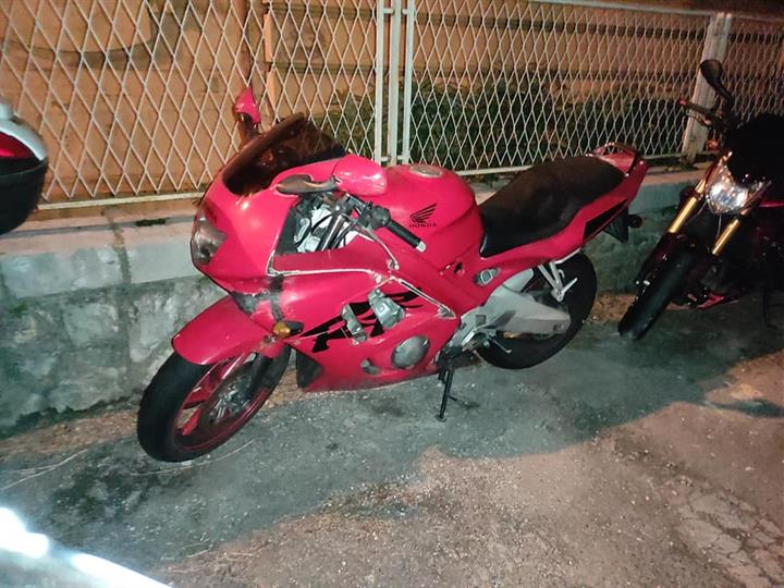 Honda CBR 600F