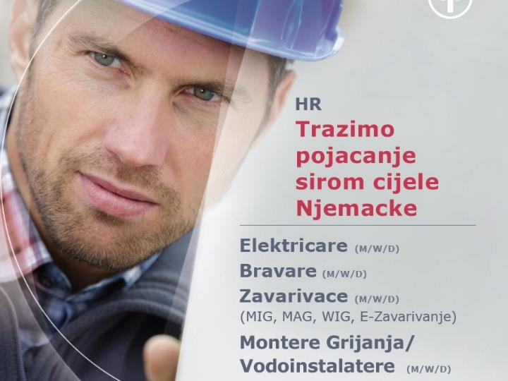 Instalateri vodovoda i grijanja