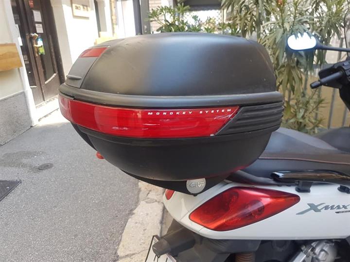 Givi kofer