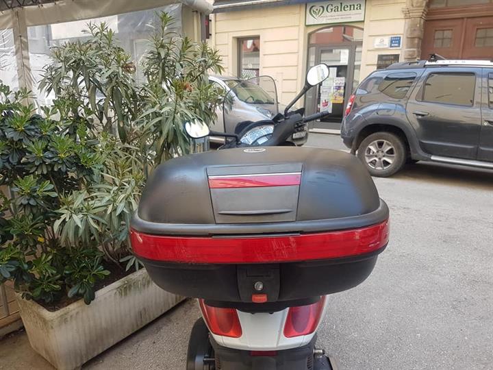 Givi kofer