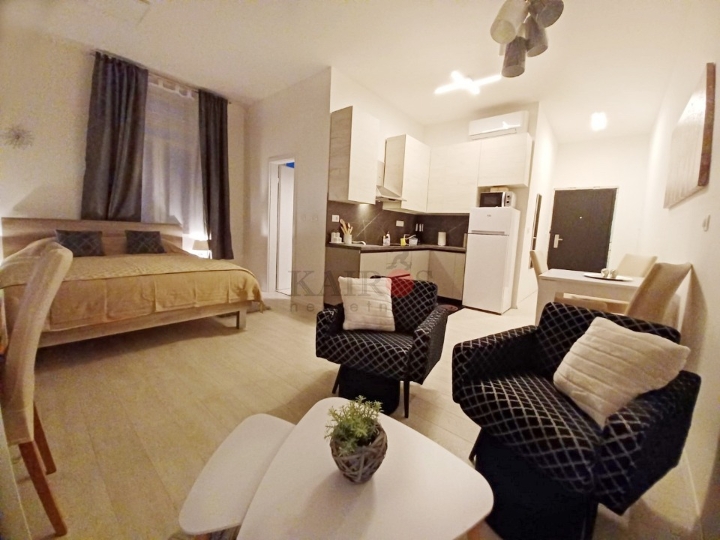 Potok, 37 m2, uključene režije 600€ SLOBODAN OD 01.10.2026.