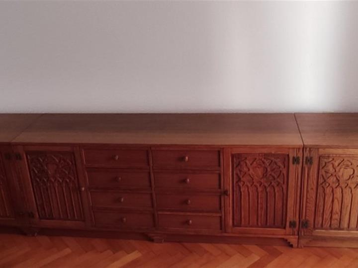 Antikni namještaj za dnevni boravak