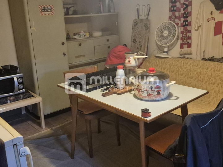 Banderovo, kuća + apartman, garaža i okućnica