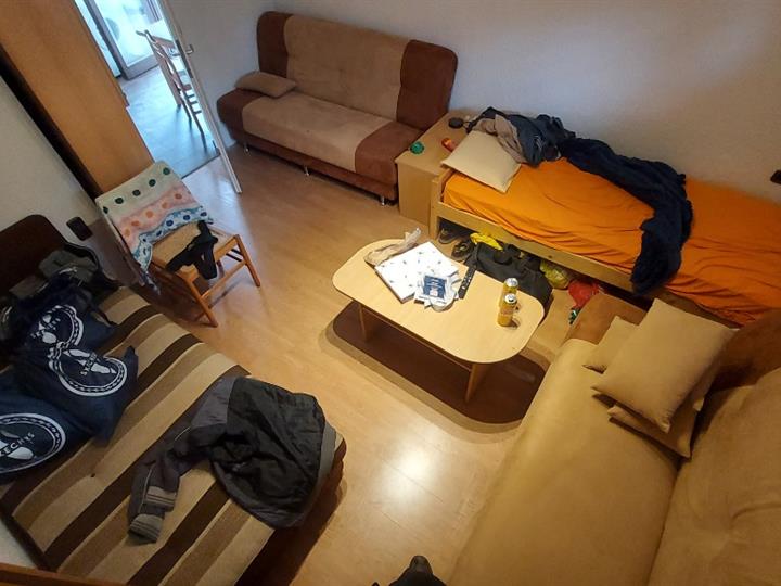 Paveki, 1S stan