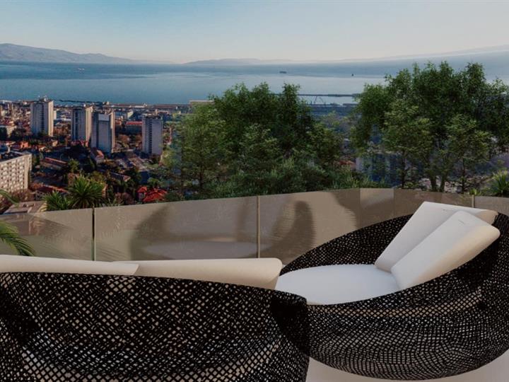 Rijeka, novogradnja, Rudolfa Tomšića 27A