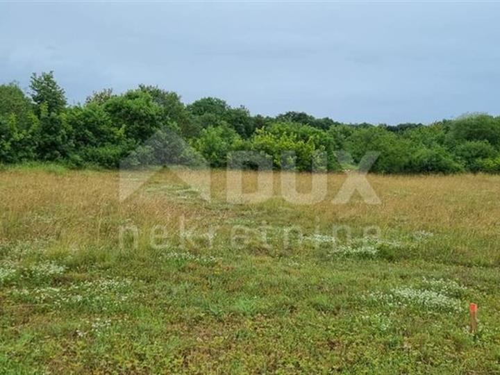 Istra, Loborika, atraktivno zemljište do urbanizirane zone