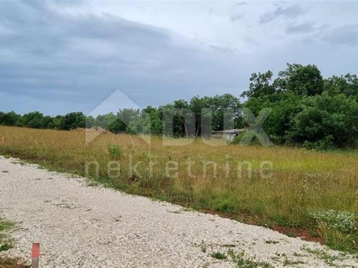 Istra, Loborika, atraktivno zemljište do urbanizirane zone