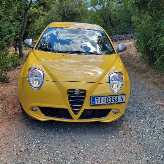 Alfa Romeo Mito1.2 JTD, 2014.