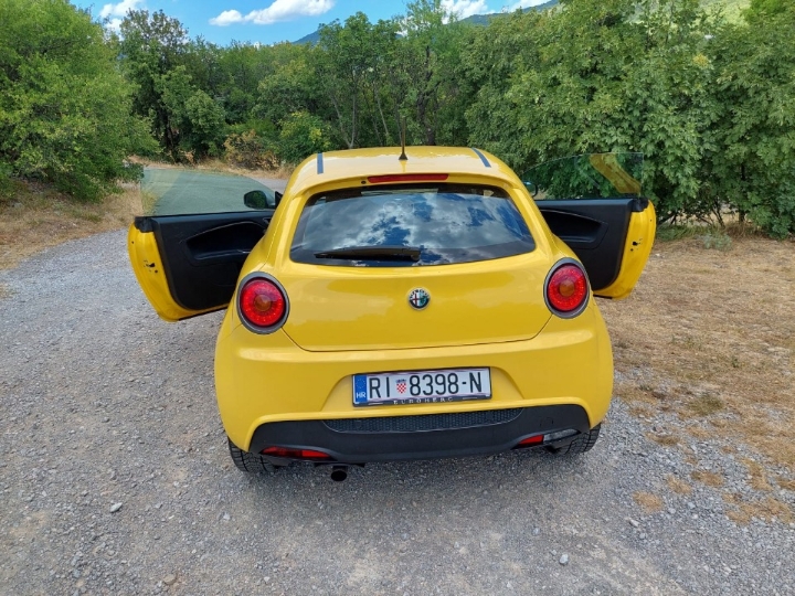 Alfa Romeo Mito1.2 JTD, 2014.