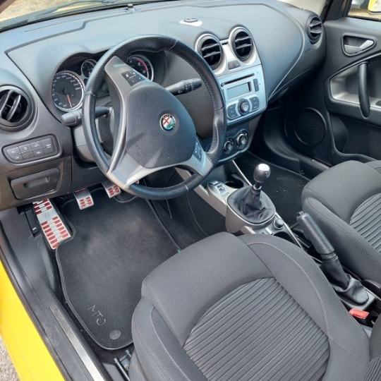 Alfa Romeo Mito1.2 JTD, 2014.
