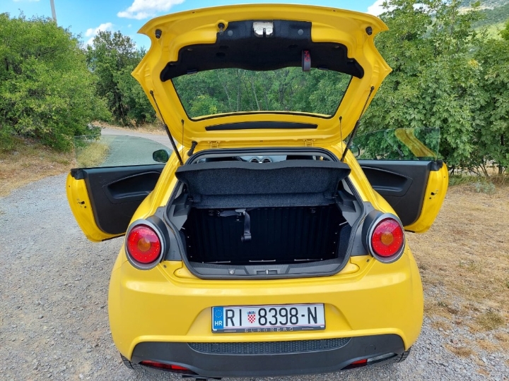 Alfa Romeo Mito1.2 JTD, 2014.