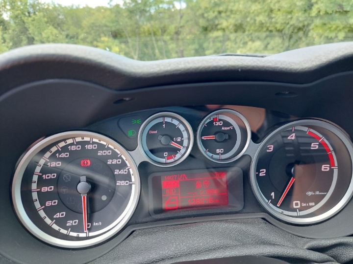 Alfa Romeo Mito1.2 JTD, 2014.