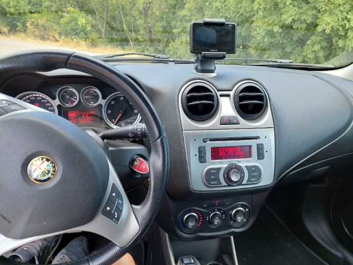 Alfa Romeo Mito1.2 JTD, 2014.