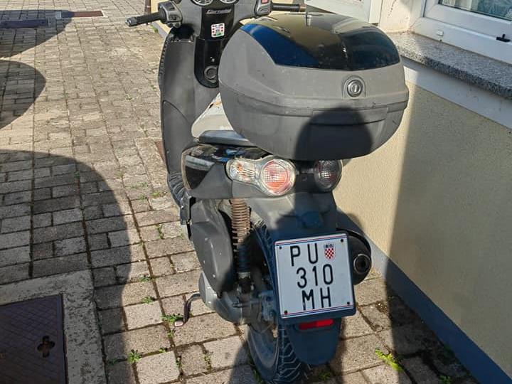 Piaggio Carnaby 200 ie [2/3]