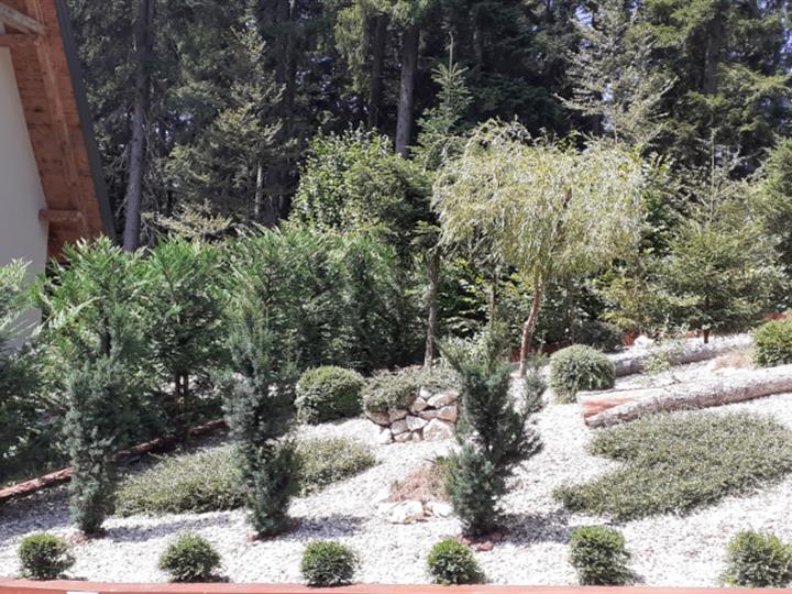 V.V.V. obrt za hortikulturu izvodi radove: