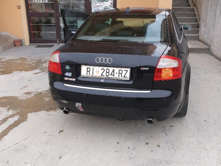 Audi A4 S-line