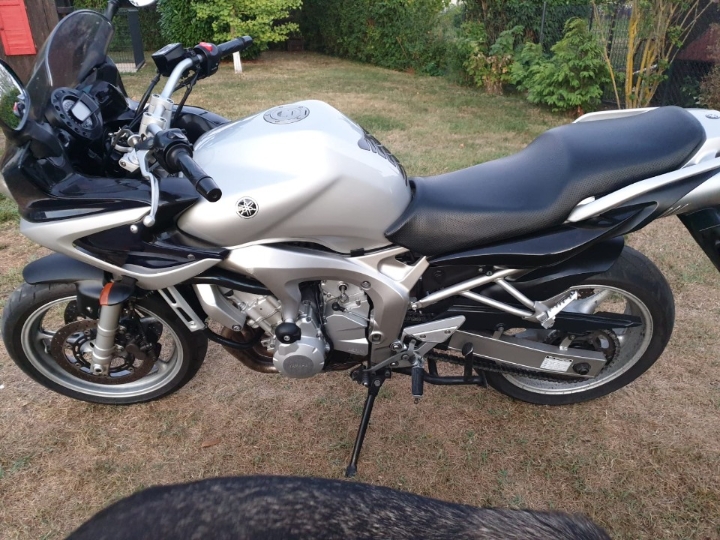 Yamaha Fazer 6 s2 zamjena