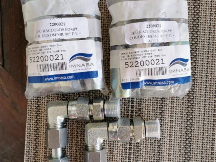 Set LS hidrauličnih  konektora