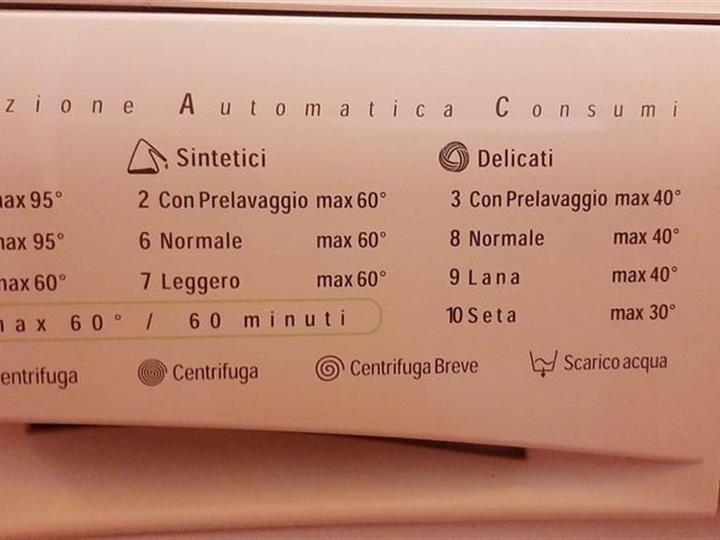 Prilica rublja Ignis Tutigiorini