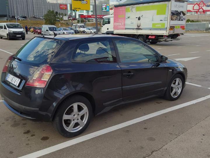 Fiat stilo 1.9 JTD