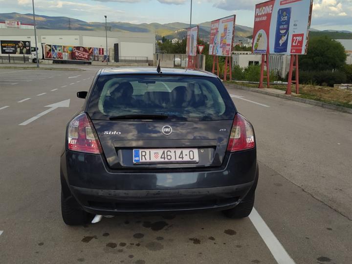 Fiat stilo 1.9 JTD