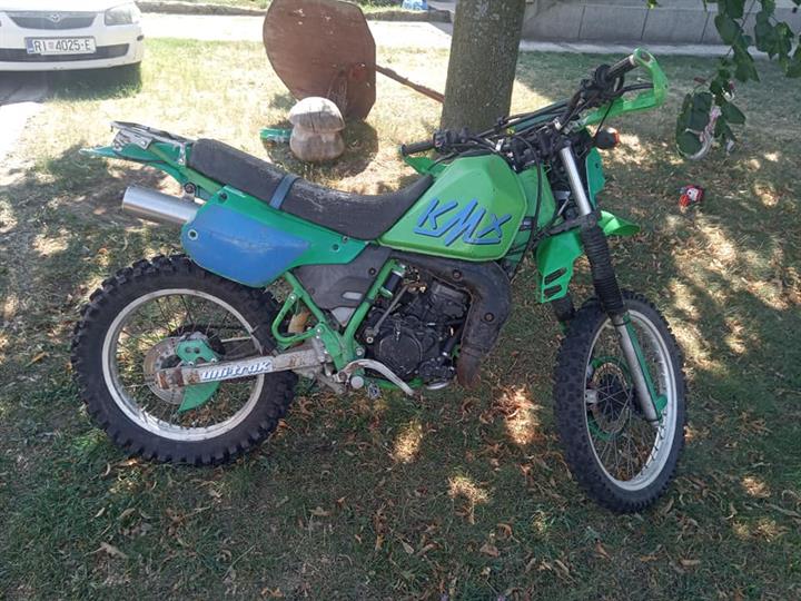 Kawasaki KMX