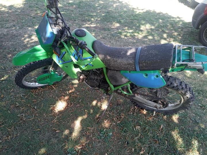 Kawasaki KMX