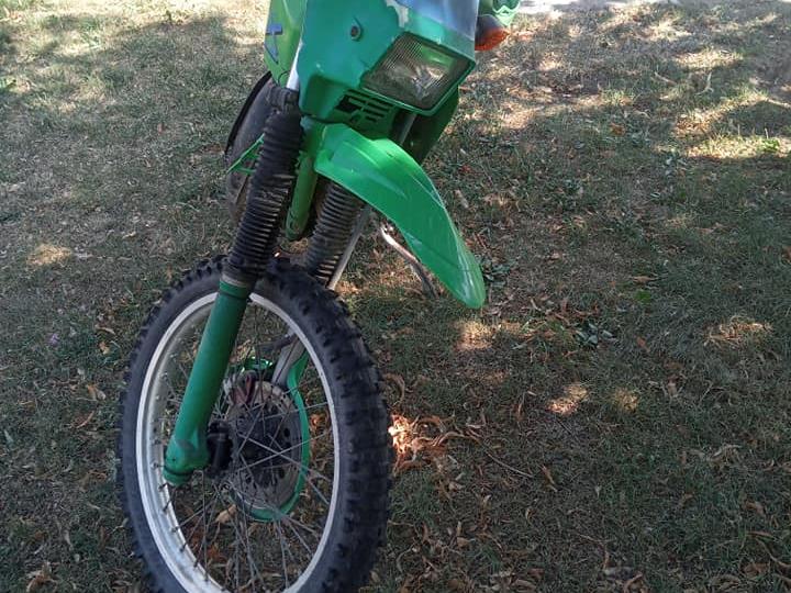 Kawasaki KMX