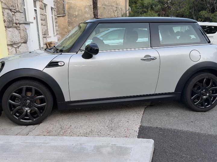 Mini Cooper 1.6 D SOHO Edition