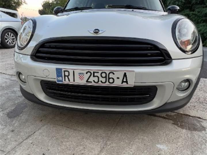 Mini Cooper 1.6 D SOHO Edition