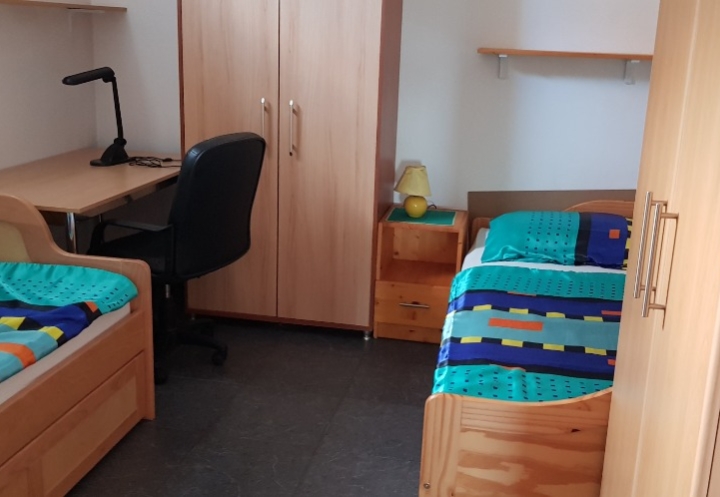 Pehlin, 2S+DB, 74 m2, 550€