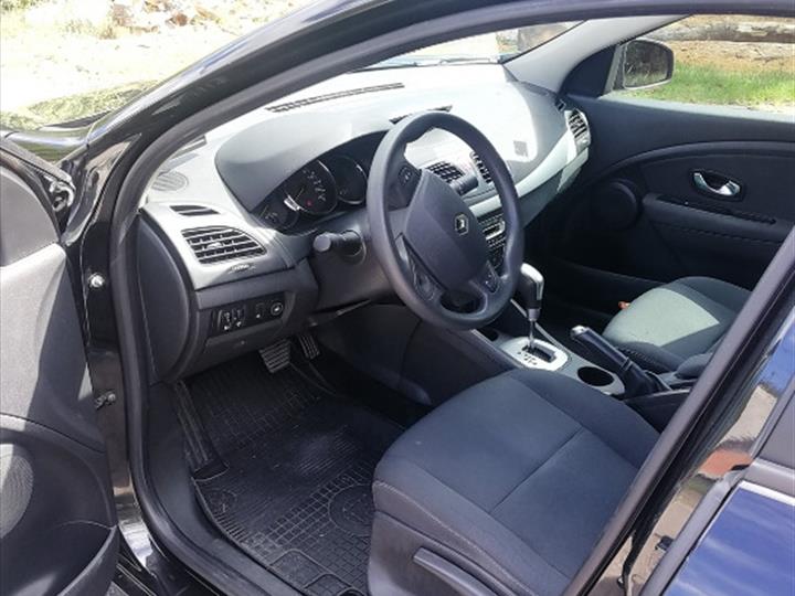 Renault Fluence 1.6, 16V, benz.+plin