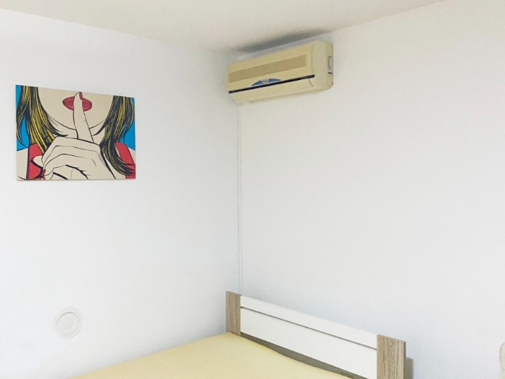 D. Zamet, garsonijera, 33 m2, lođa