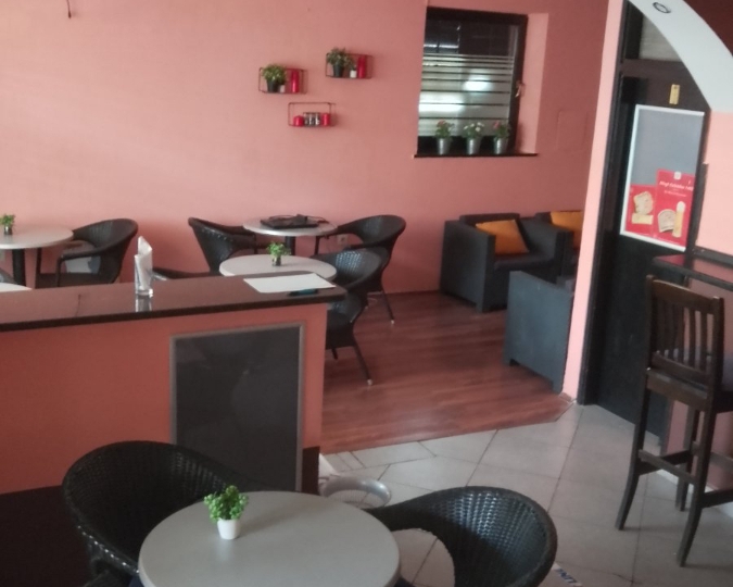 Iznajmljuje se poslovni prostor