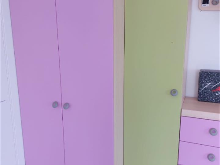 Alples dječja soba Planet