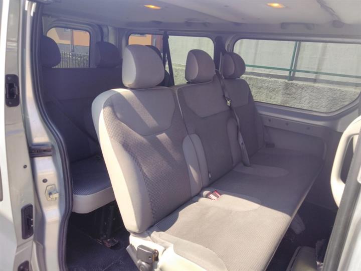 Putnički kombi Opel Vivaro 2.0 CDTI