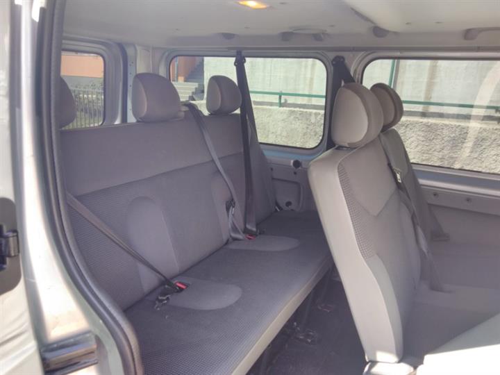 Putnički kombi Opel Vivaro 2.0 CDTI