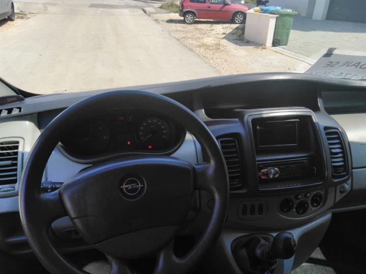 Putnički kombi Opel Vivaro 2.0 CDTI