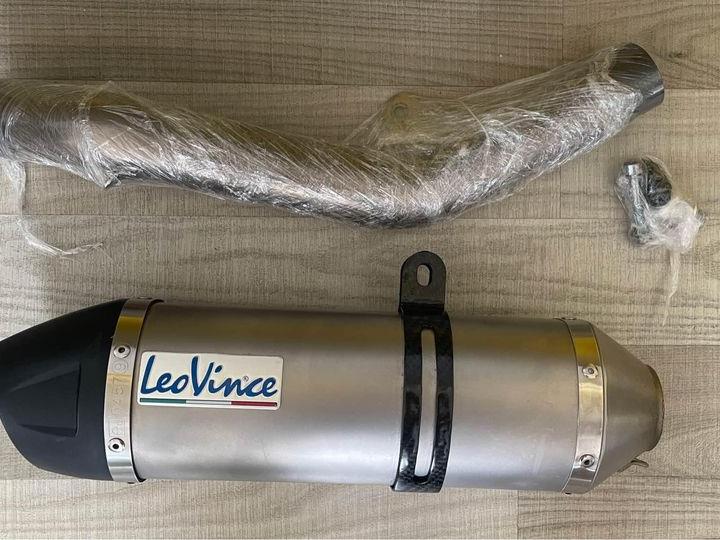 Leo Vince auspuh