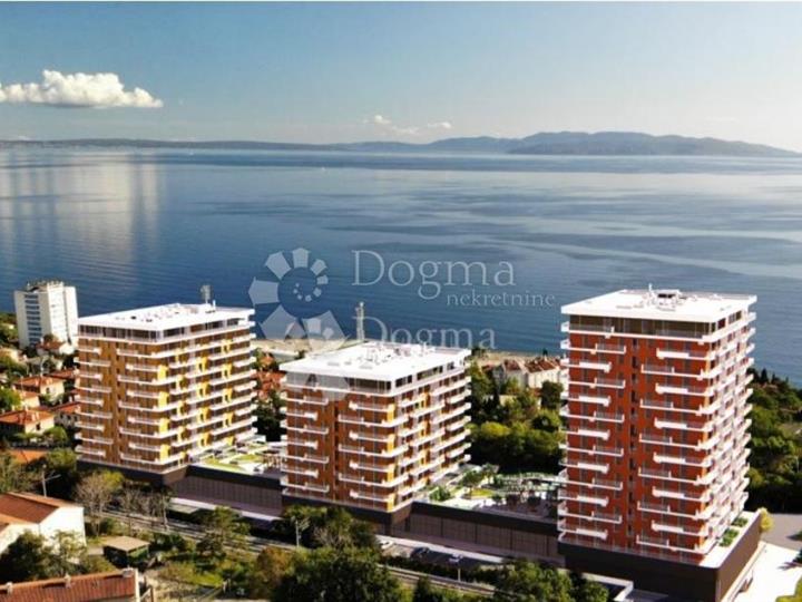 Kantrida - dugoročni najam u projektu Rio