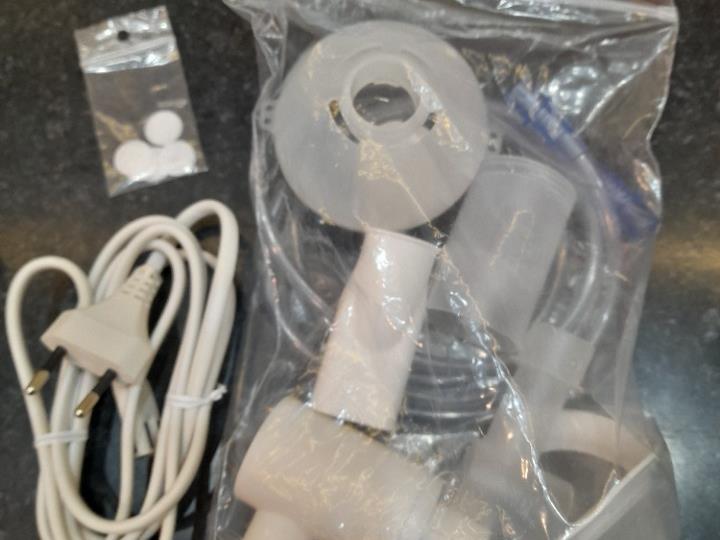 Omron novi inhalator kompresorski